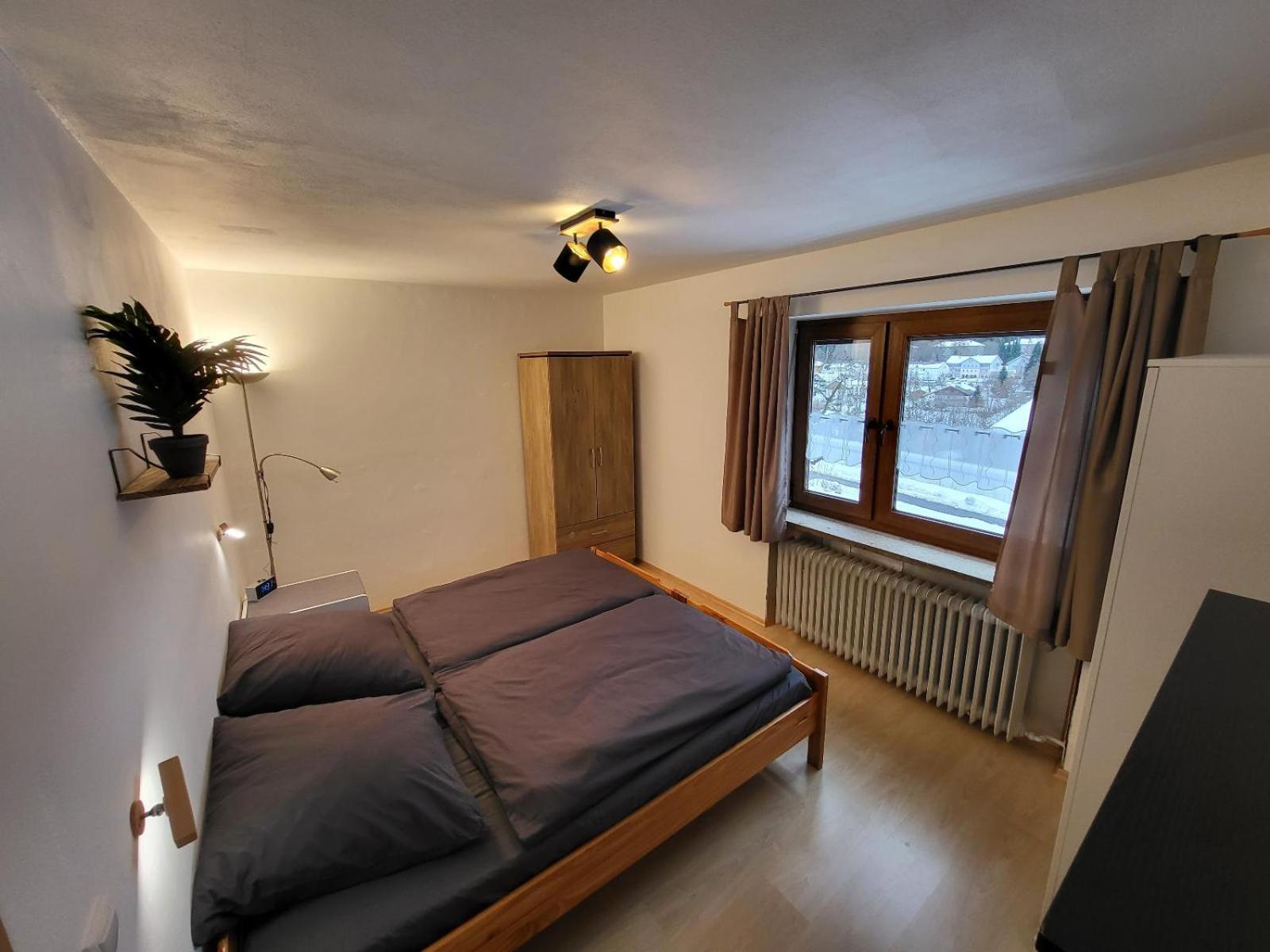 Ferienwohnung Pulz Bayerisch Eisenstein Exterior photo